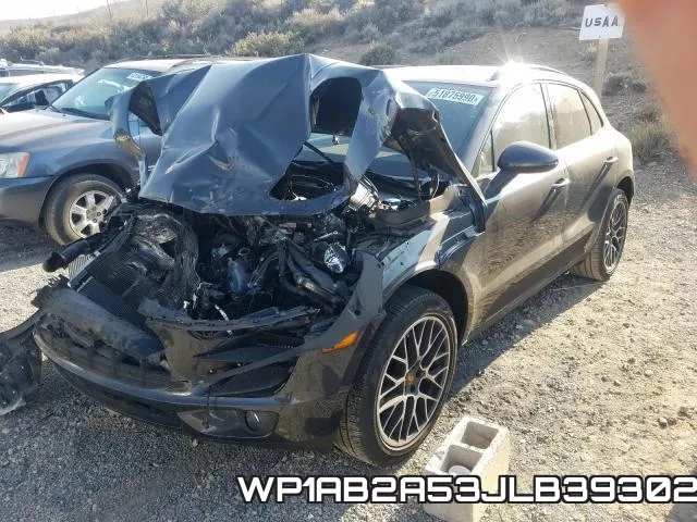 WP1AB2A53JLB39302 фото 3