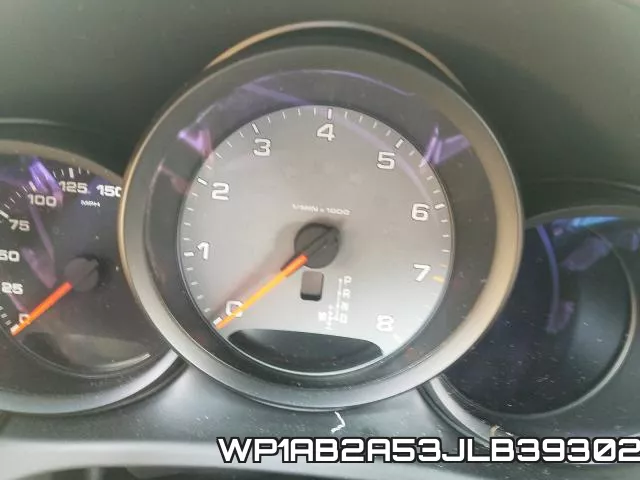 WP1AB2A53JLB39302 фото 9