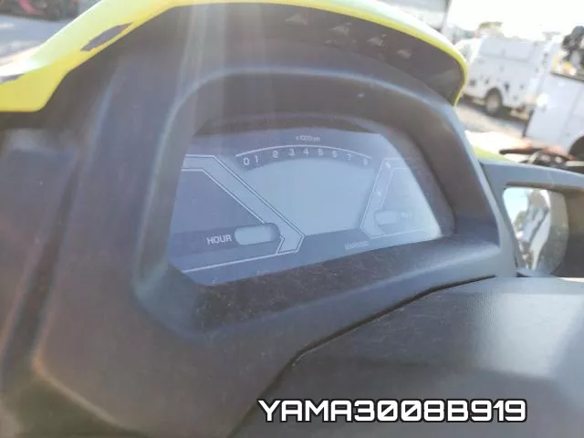 YAMA3008B919 фото 9