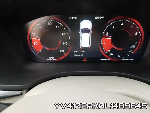 YV4102RK0L1489645 фото 9