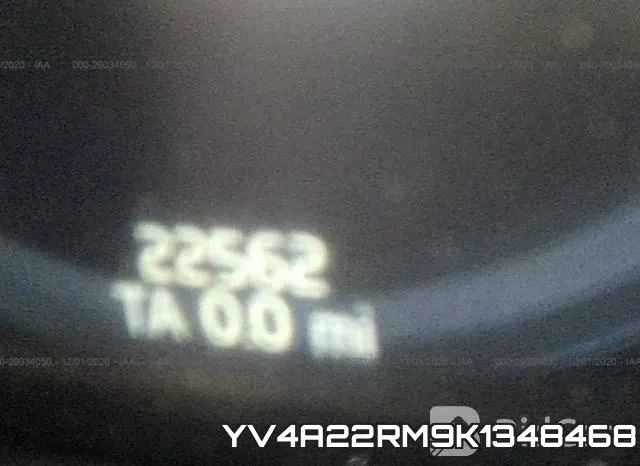 YV4A22RM9K1348468 фото 8