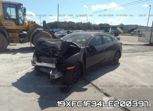 19XFC1F34LE200397 фото 3
