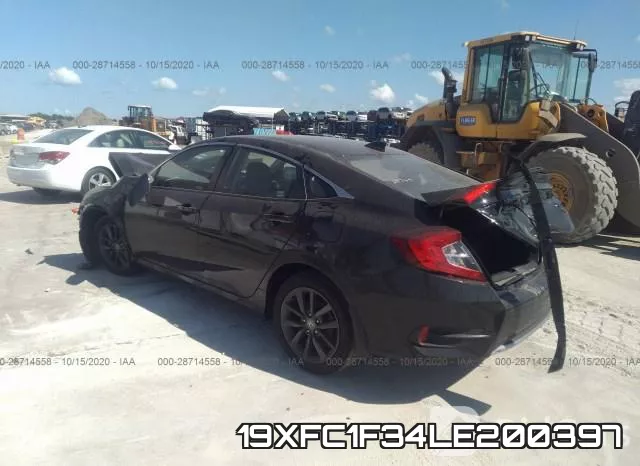 19XFC1F34LE200397 фото 4