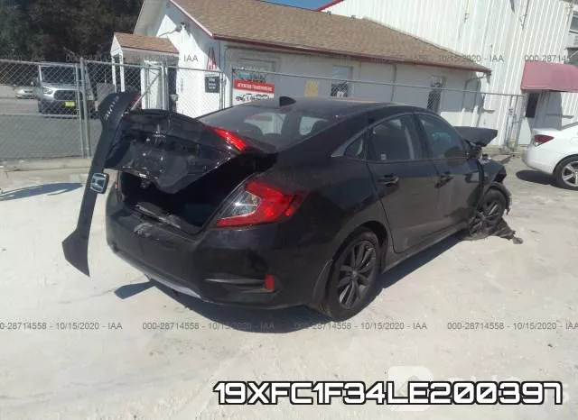 19XFC1F34LE200397 фото 5