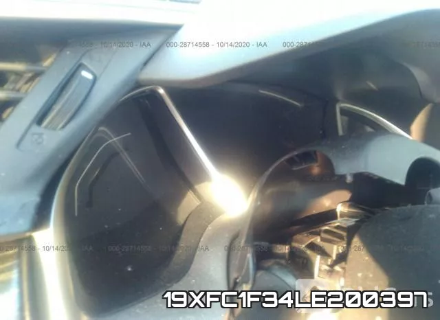 19XFC1F34LE200397 фото 8