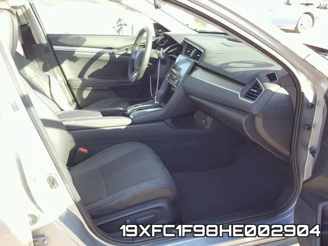 19XFC1F98HE002904 фото 6