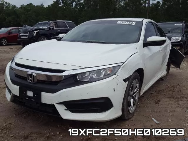 19XFC2F50HE010269 фото 3