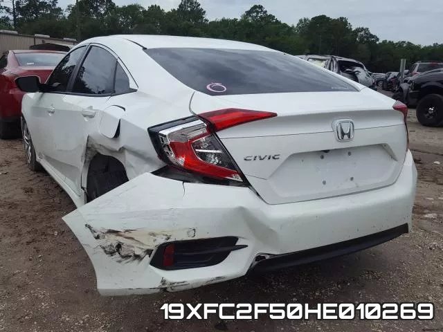 19XFC2F50HE010269 фото 4