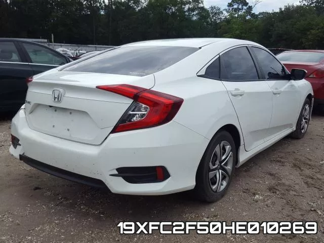 19XFC2F50HE010269 фото 5