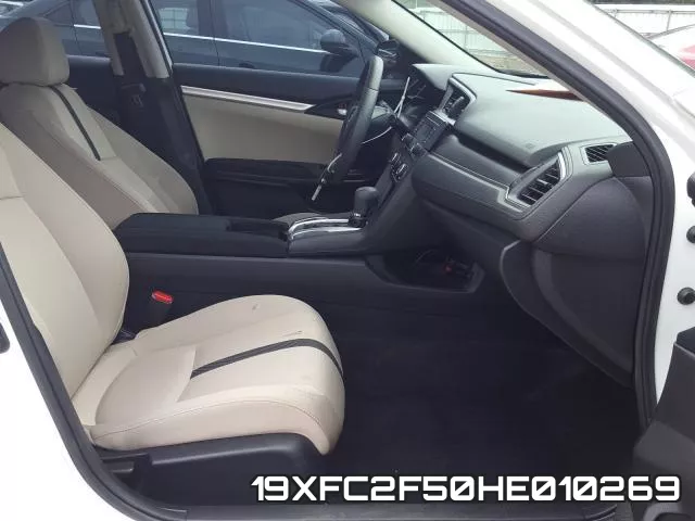 19XFC2F50HE010269 фото 6