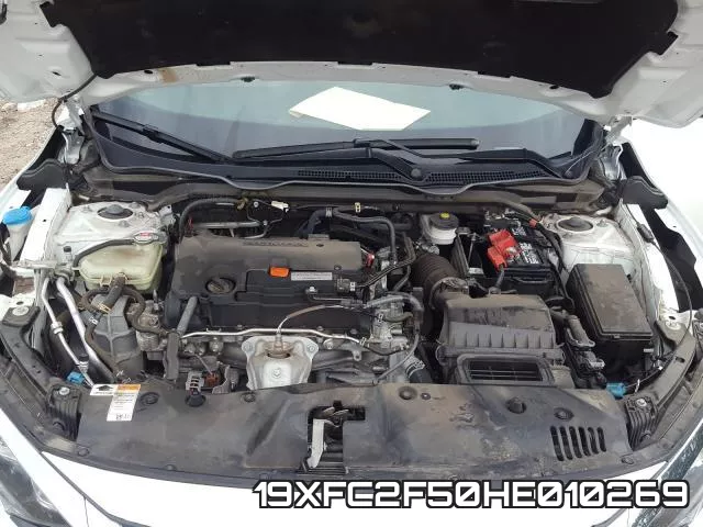 19XFC2F50HE010269 фото 8