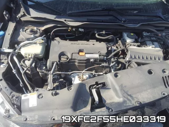 19XFC2F55HE033319 фото 7