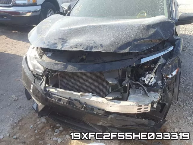 19XFC2F55HE033319 фото 9