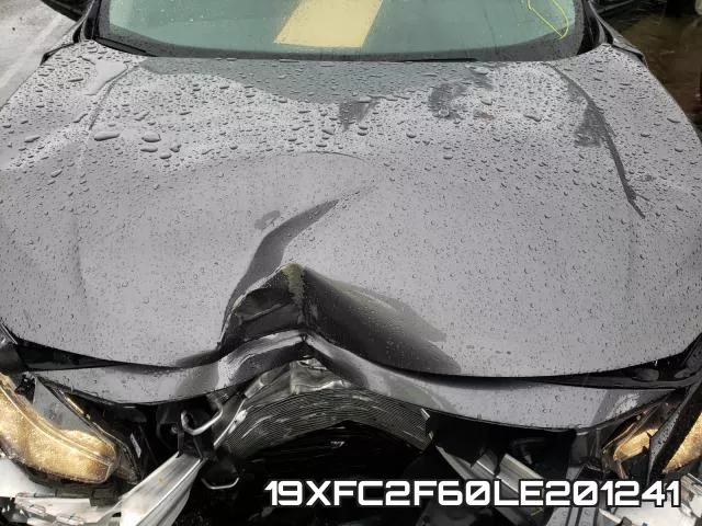 19XFC2F60LE201241 фото 6