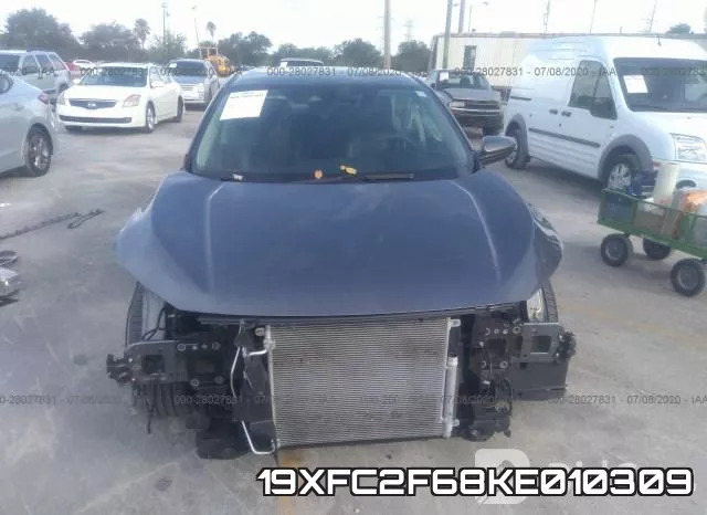 19XFC2F68KE010309 фото 7