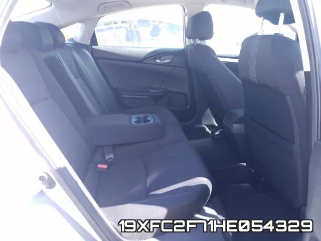 19XFC2F71HE054329 фото 7