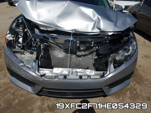 19XFC2F71HE054329 фото 8