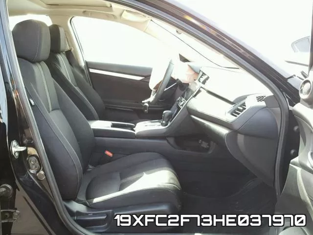 19XFC2F73HE037970 фото 6