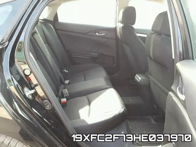19XFC2F73HE037970 фото 7