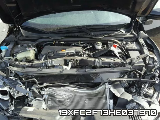 19XFC2F73HE037970 фото 8