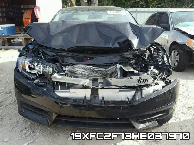 19XFC2F73HE037970 фото 10
