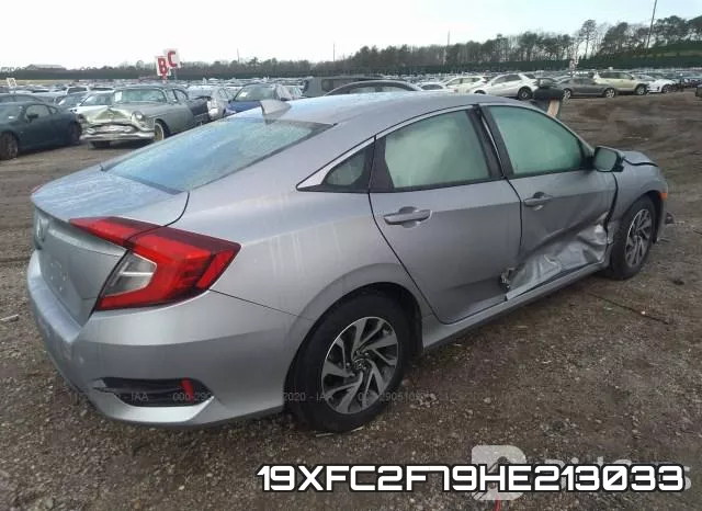 19XFC2F79HE213033 фото 5