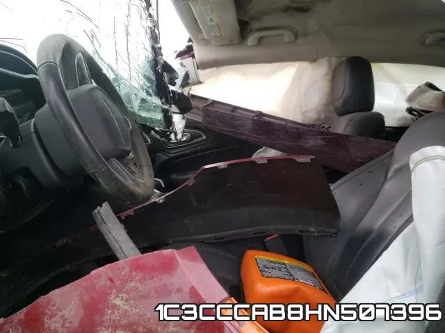 1C3CCCAB8HN507396 фото 6