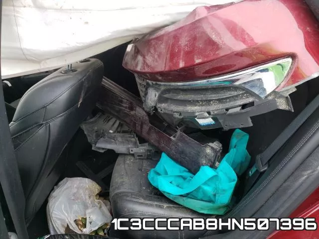 1C3CCCAB8HN507396 фото 7