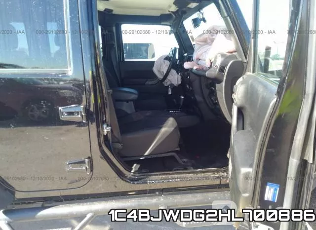 1C4BJWDG2HL700886 фото 6