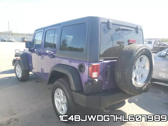1C4BJWDG7HL607989 фото 4