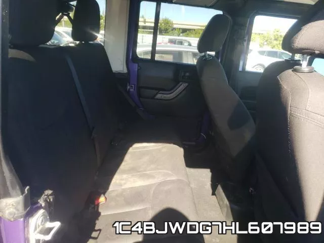 1C4BJWDG7HL607989 фото 7