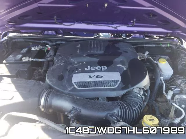 1C4BJWDG7HL607989 фото 8