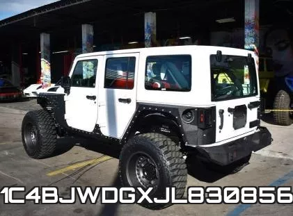 1C4BJWDGXJL830856 фото 4