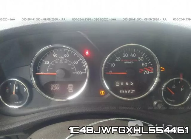 1C4BJWFGXHL554461 фото 8