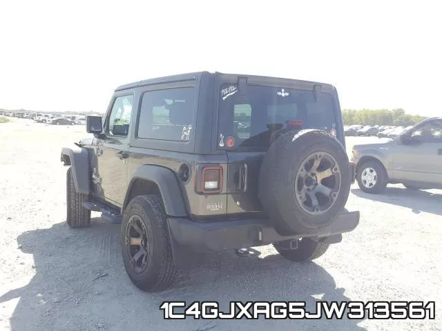 1C4GJXAG5JW313561 фото 4