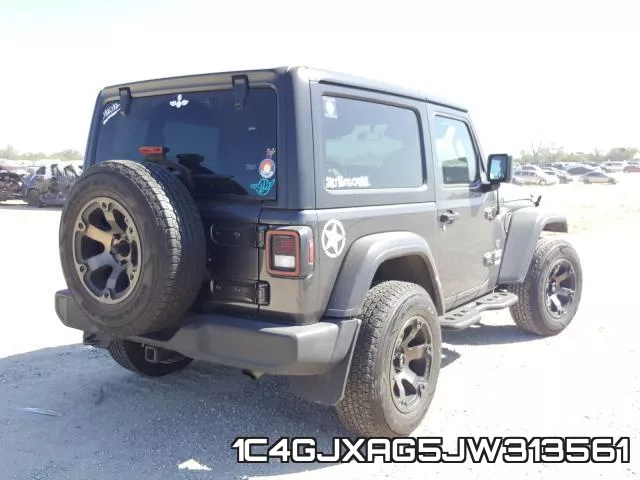 1C4GJXAG5JW313561 фото 5