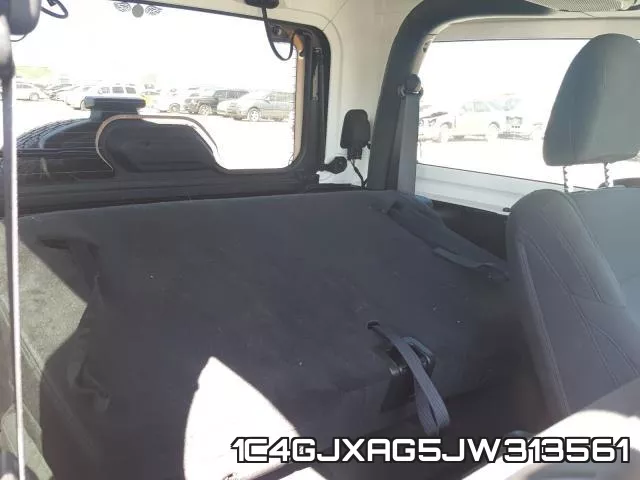 1C4GJXAG5JW313561 фото 7