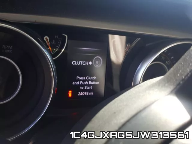 1C4GJXAG5JW313561 фото 9