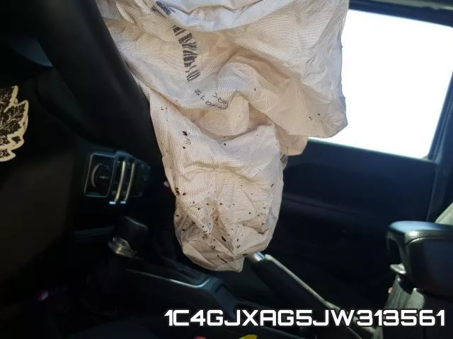 1C4GJXAG5JW313561 фото 10