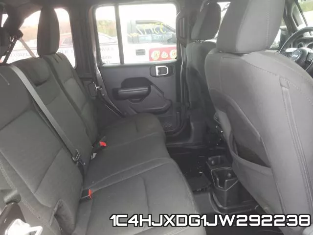 1C4HJXDG1JW292238 фото 7