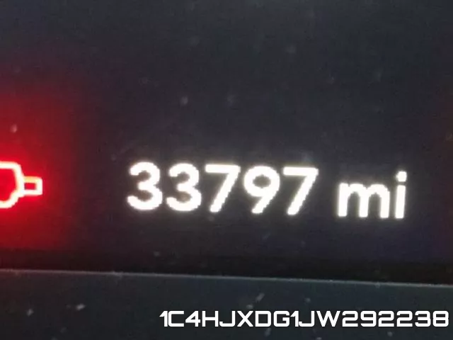 1C4HJXDG1JW292238 фото 9