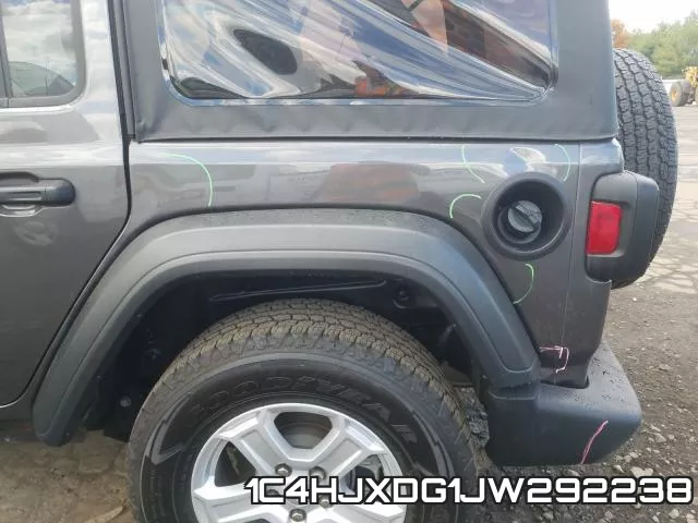 1C4HJXDG1JW292238 фото 10
