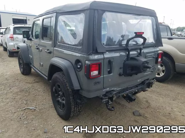 1C4HJXDG3JW290295 фото 3