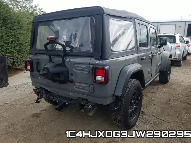 1C4HJXDG3JW290295 фото 4