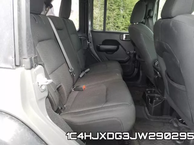 1C4HJXDG3JW290295 фото 6