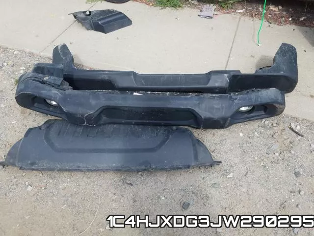 1C4HJXDG3JW290295 фото 8