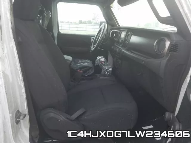1C4HJXDG7LW234606 фото 6