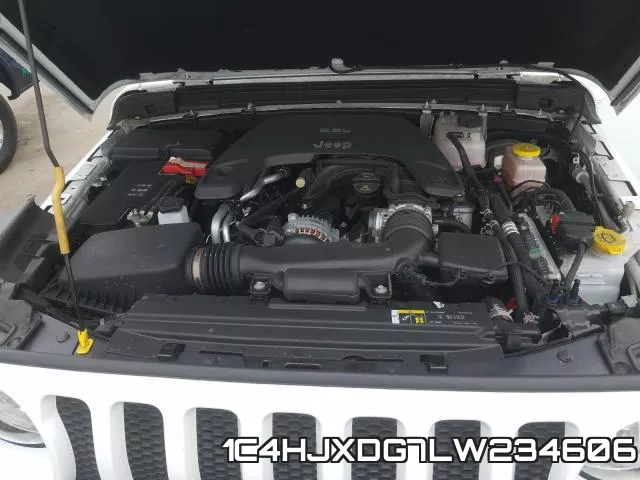 1C4HJXDG7LW234606 фото 8