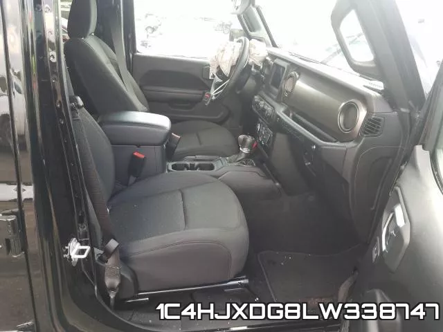 1C4HJXDG8LW338747 фото 6