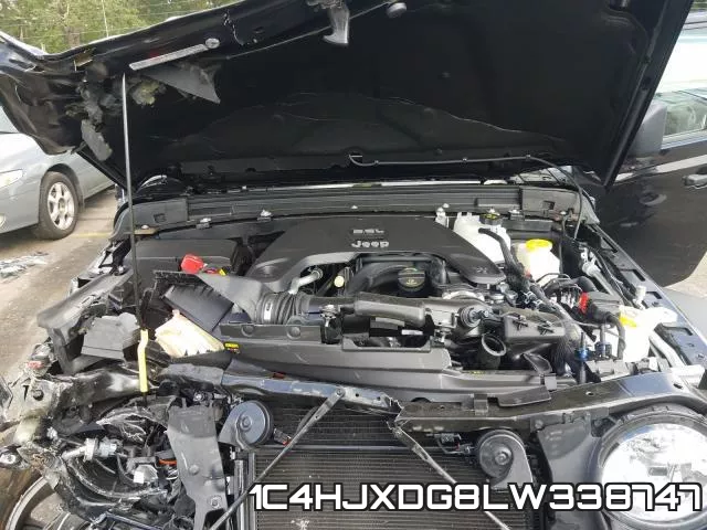 1C4HJXDG8LW338747 фото 7